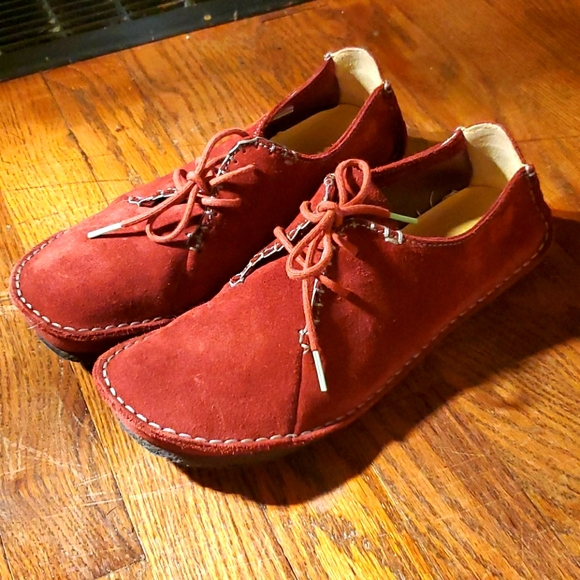 clarks women's faraway field oxford